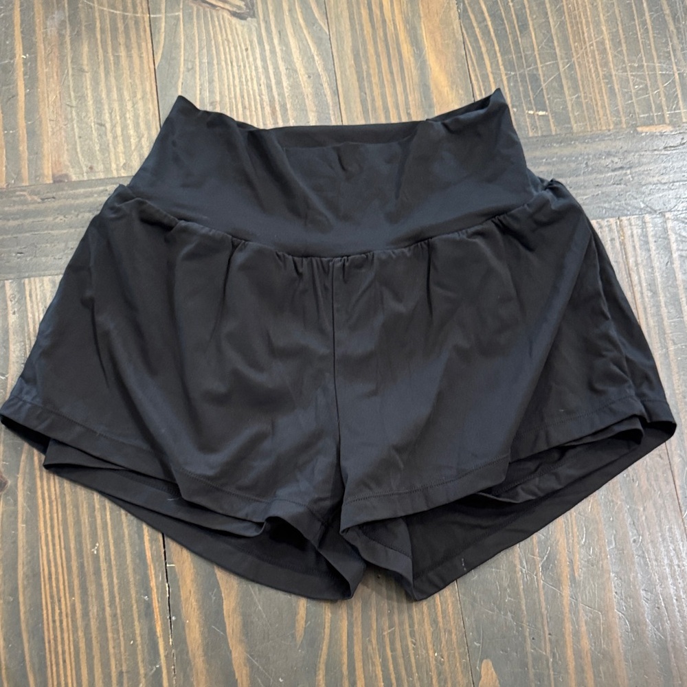 Halara SoftlyZero™ Airy Super High Waisted Cool Touch Yoga Shorts 3 in